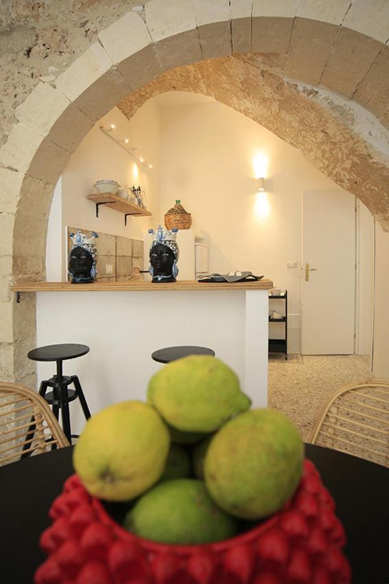 Biddiccia Home In Sicily Noto Exterior photo